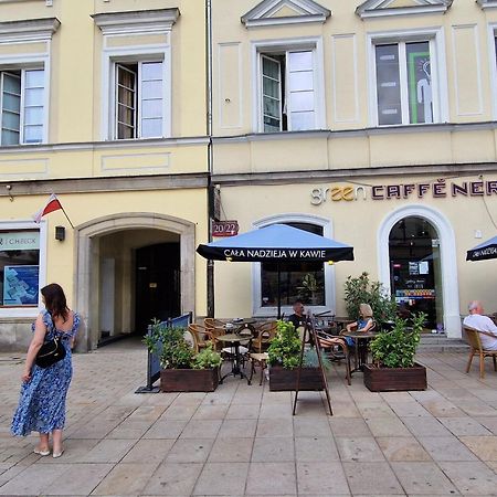 Old Town Apartment B By Better Place Varsovia Exterior foto