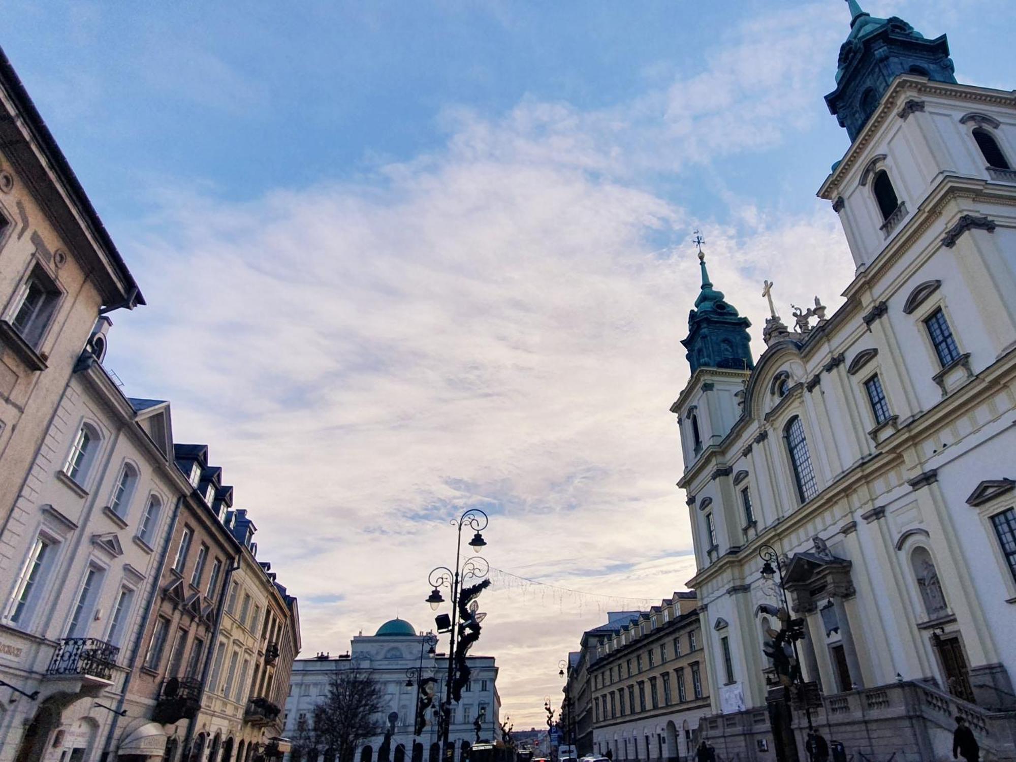 Old Town Apartment B By Better Place Varsovia Exterior foto