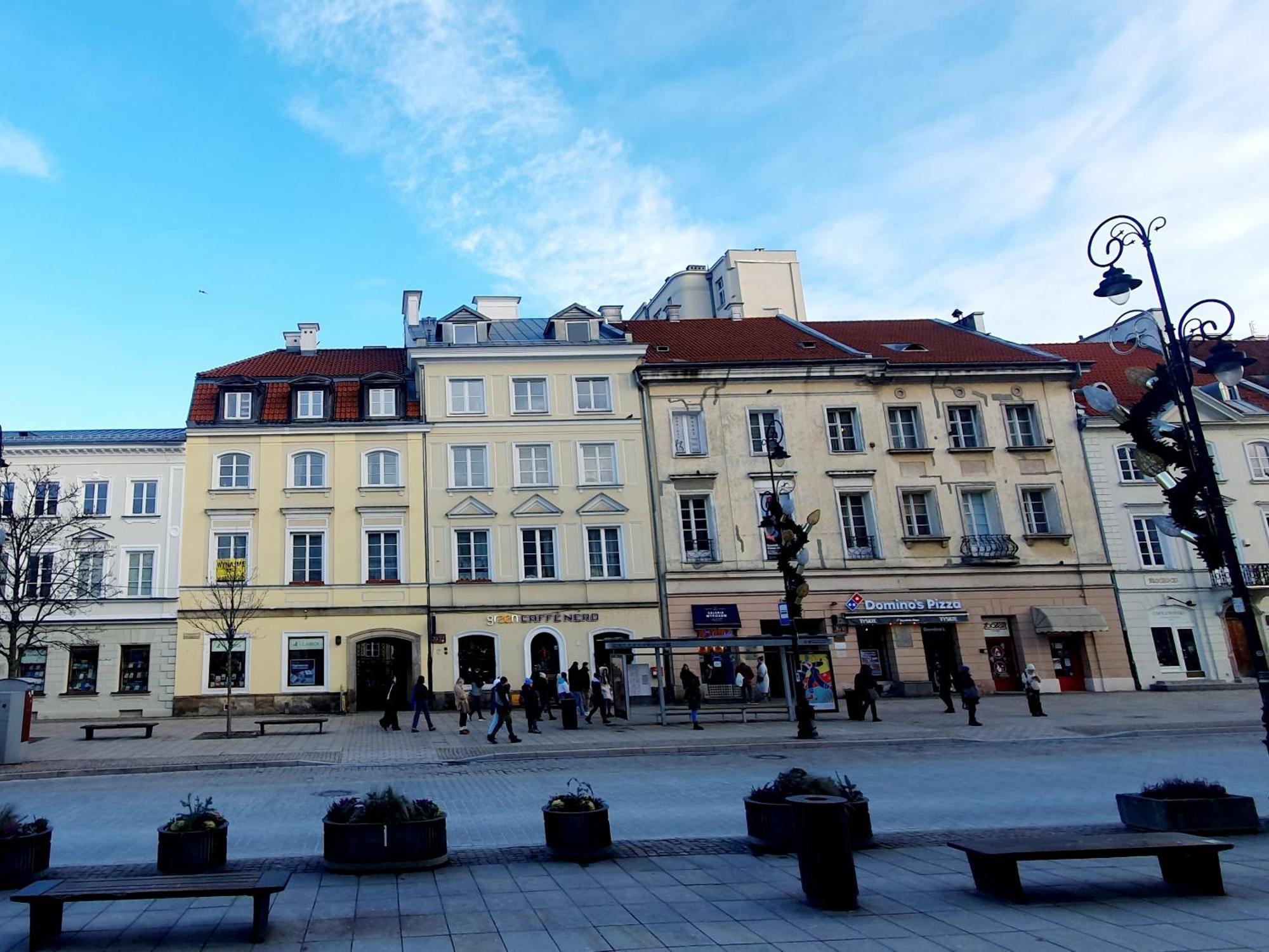 Old Town Apartment B By Better Place Varsovia Exterior foto